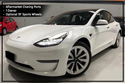 2022 Tesla Model 3 Long Range Sedan MY22 for sale in Smeaton Grange